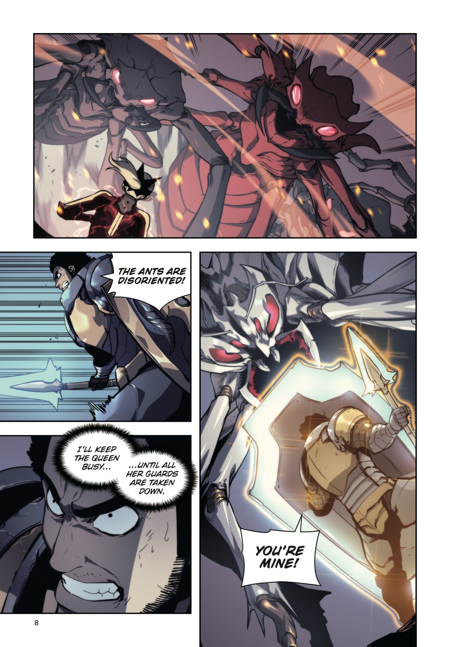 Solo Leveling